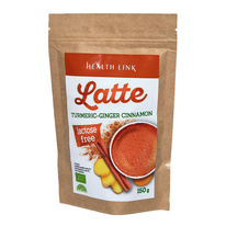 Bio latte 150g Kurkuma Health link